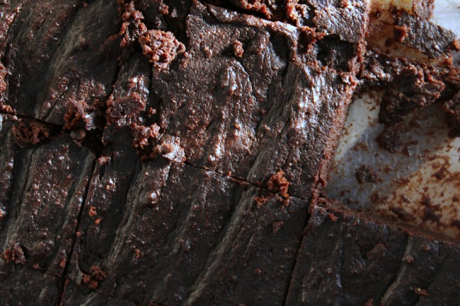 Fudge-Flourless-Brownies-Gluten-Free Fudge-Flourless-Brownies-Gluten-Free