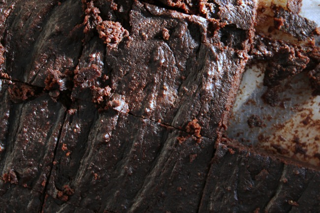 Fudge-Flourless-Brownies-Gluten-Free