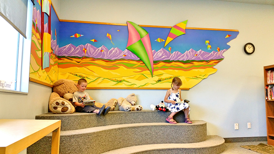 Library-kids Library-kids
