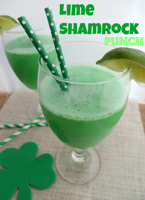 Lime-Shamrock-Punch