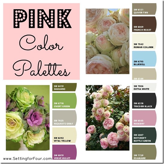 Pink-decor-Color-Palettes