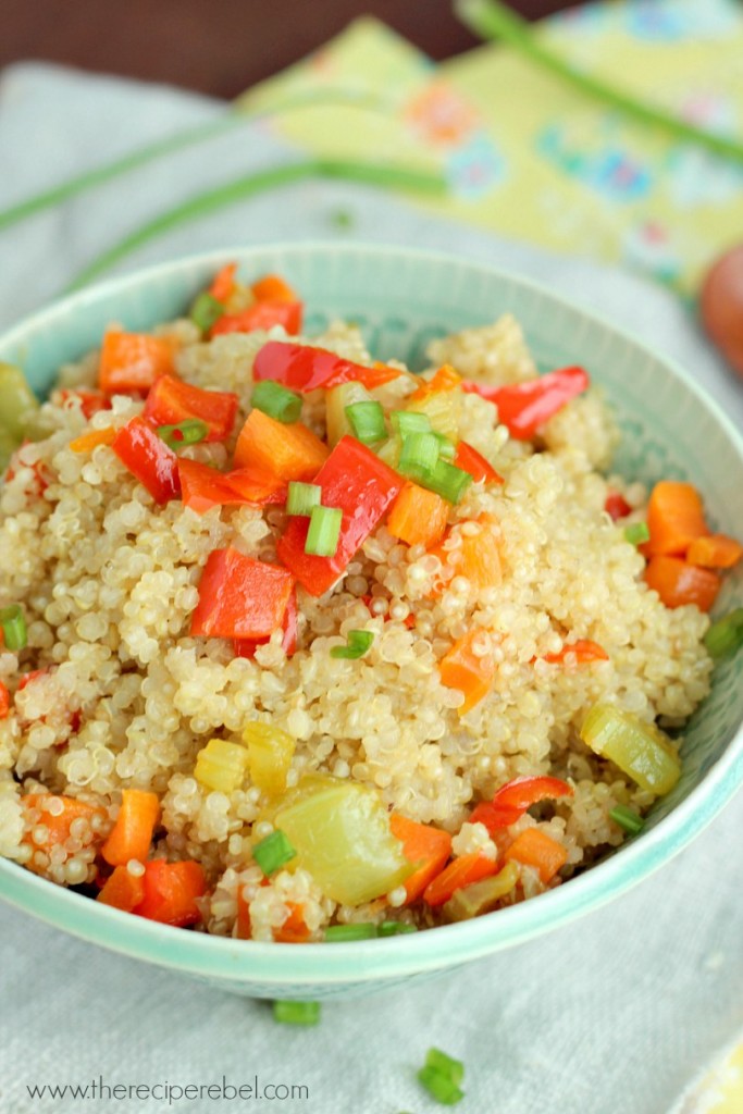 Quinoa-Pilaf-www.thereciperebel.com-4 Quinoa-Pilaf-www.thereciperebel.com-4