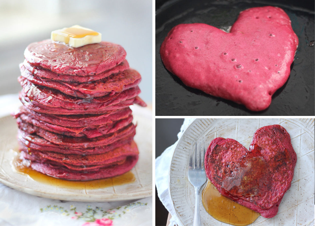 beet-pancakes beet-pancakes