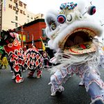 Chinese New Year Parade