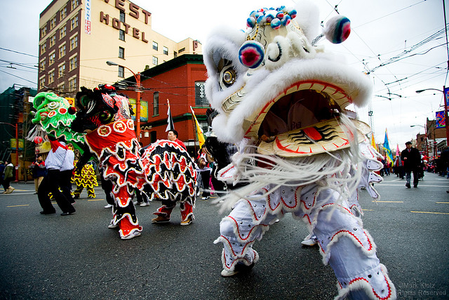 Chinese New Year Parade