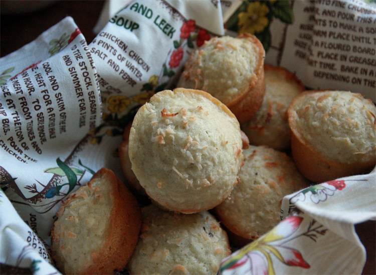 coconutmuffins