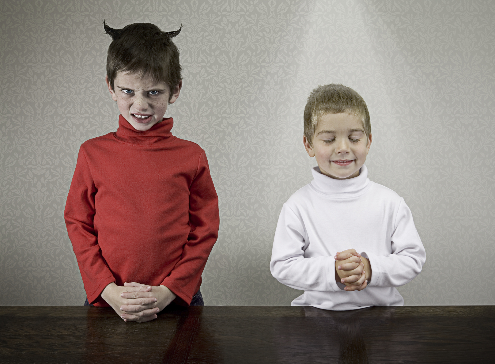 Let's End the Myth of the "Evil Twin" SavvyMom