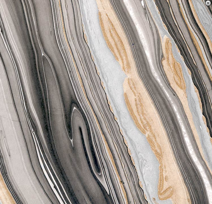 marbled-paper