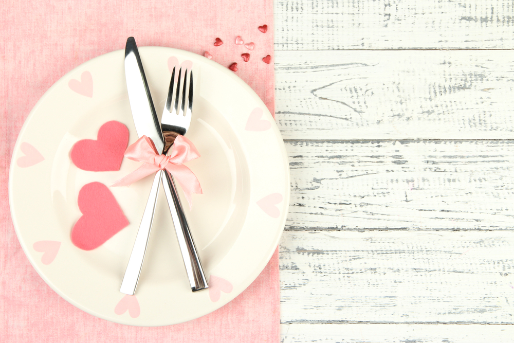 Valentine's Day Dinner Menu - SavvyMom