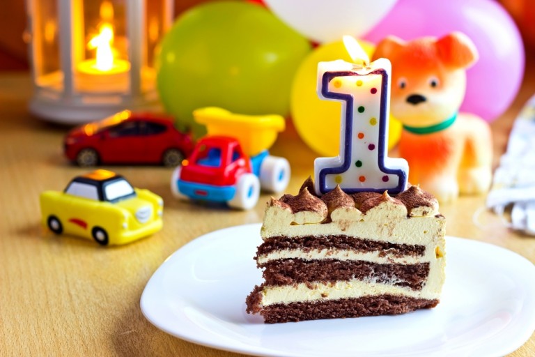 9 Finger Foods for a Baby’s First Birthday Party - SavvyMom