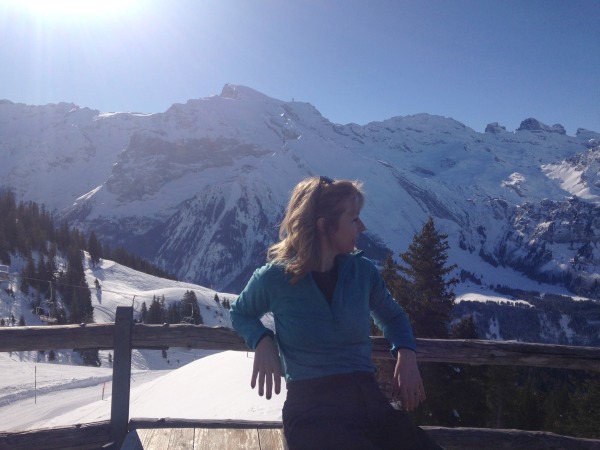 woman-sunning-in-the-alps woman-sunning-in-the-alps