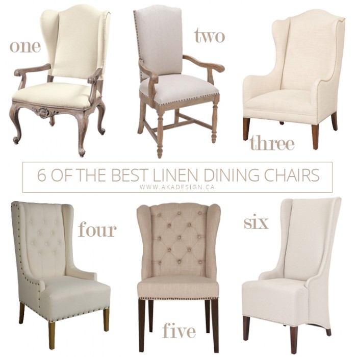 6-OF-THE-BEST-Linen-DINING-Chairs1-700x700