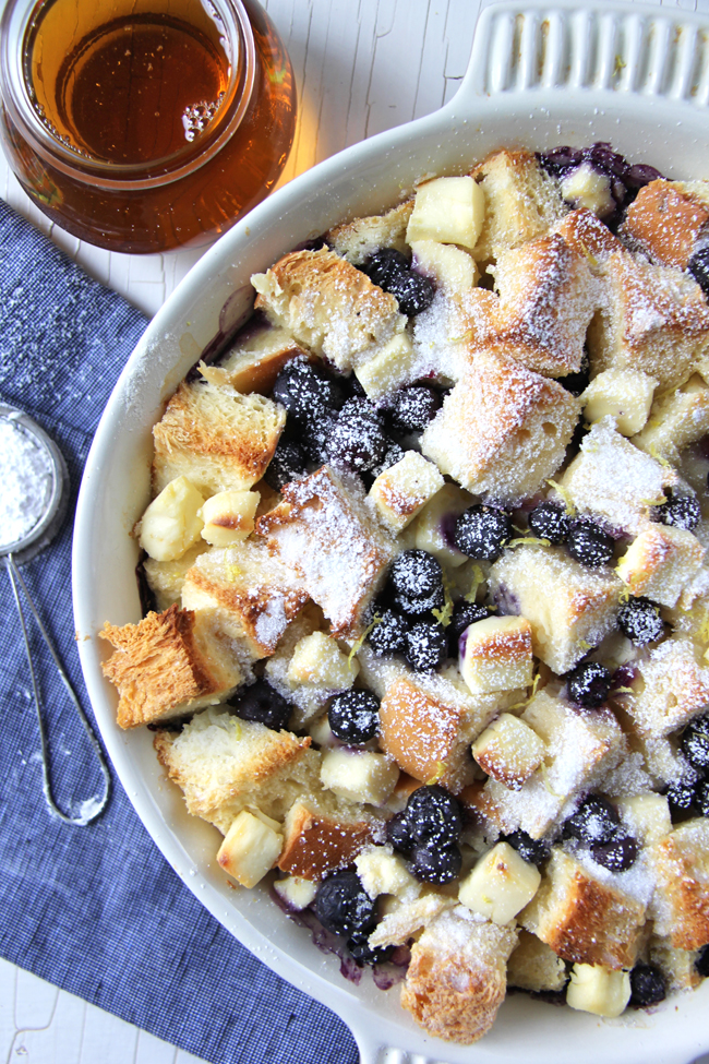 Blueberry-Baked-French-Toast-4A-Pretty-Life Blueberry-Baked-French-Toast-4A-Pretty-Life