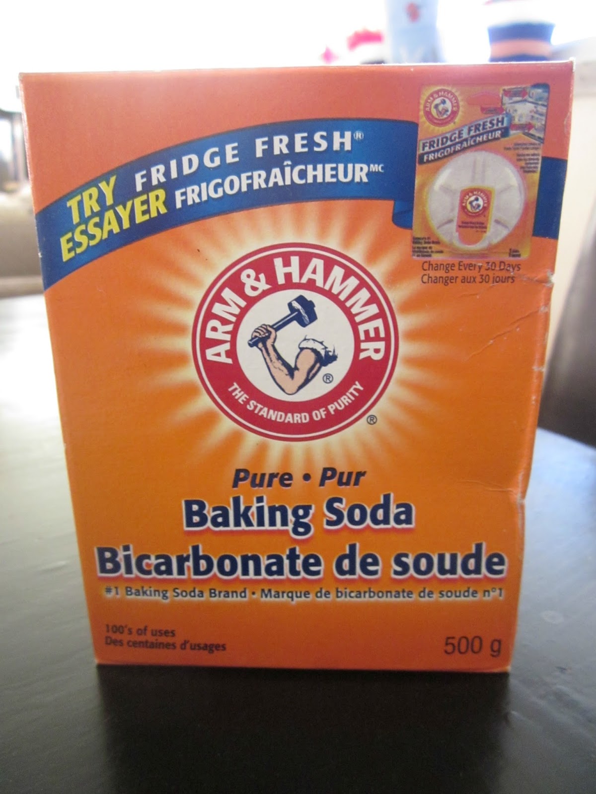 Cleaning Tip Baking Soda SavvyMom