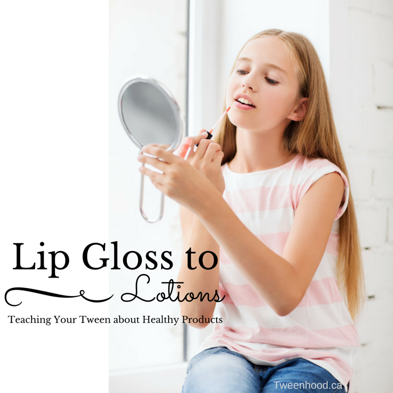 LipGlosstoLotions