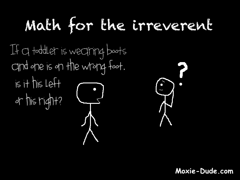 Math-for-the-irreverent