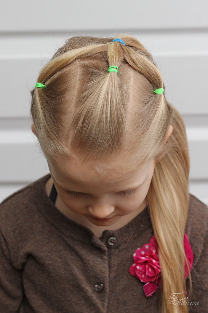 5 Minute School Day Hair Styles Savvymom