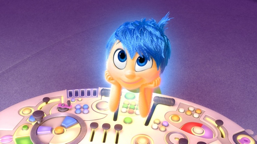 INSIDE OUT INSIDE OUT – Pictured: Joy. ©2015 Disney•Pixar. All Rights Reserved.