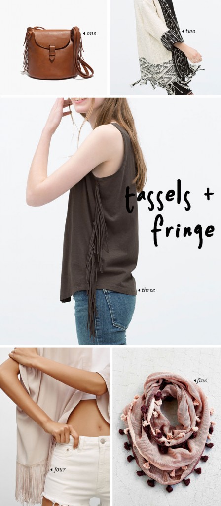 tassels tassels
