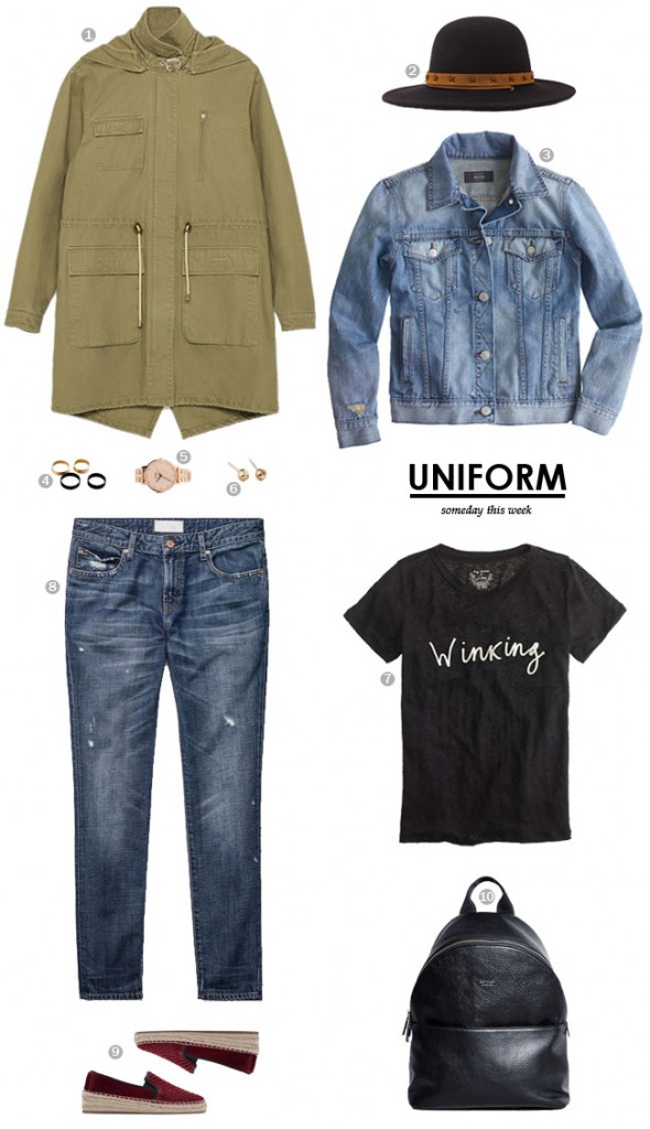 uniform-someday
