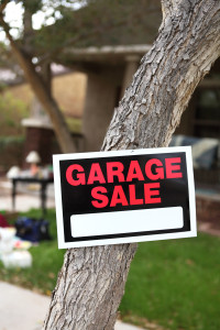 Garage Sale Garage Sale