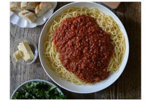 Marcella Hazan's Perfect Bolognese