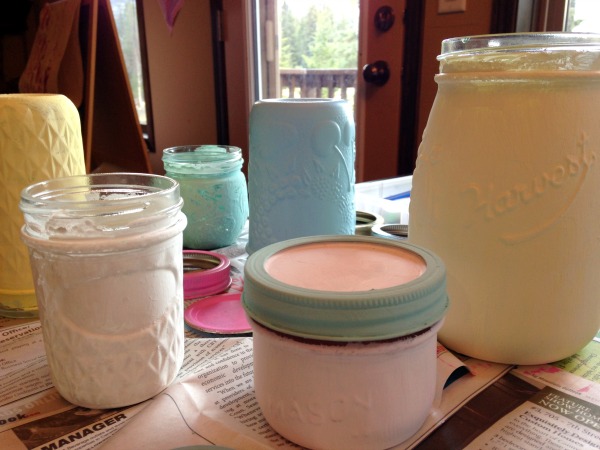 Painted-jars Painted-jars