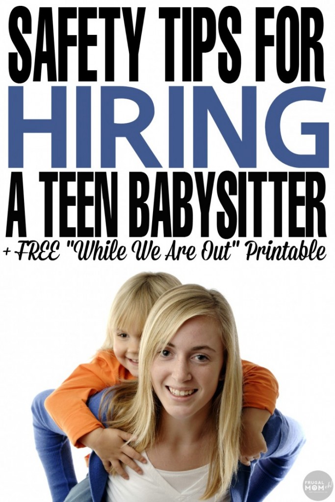 Safety-tips-for-hiring-a-teen-babysitter