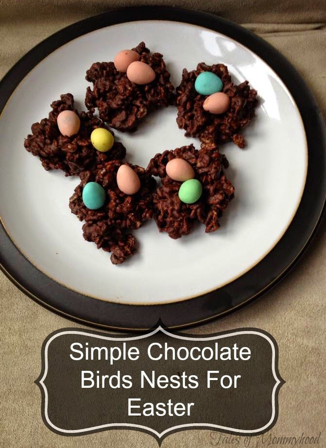 Simple2BChocolate2BBirds2BNests