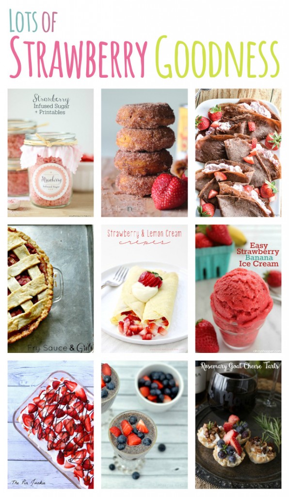 Strawberry-Goodness Strawberry-Goodness