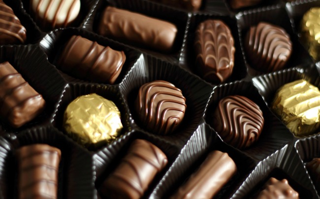 chocolates