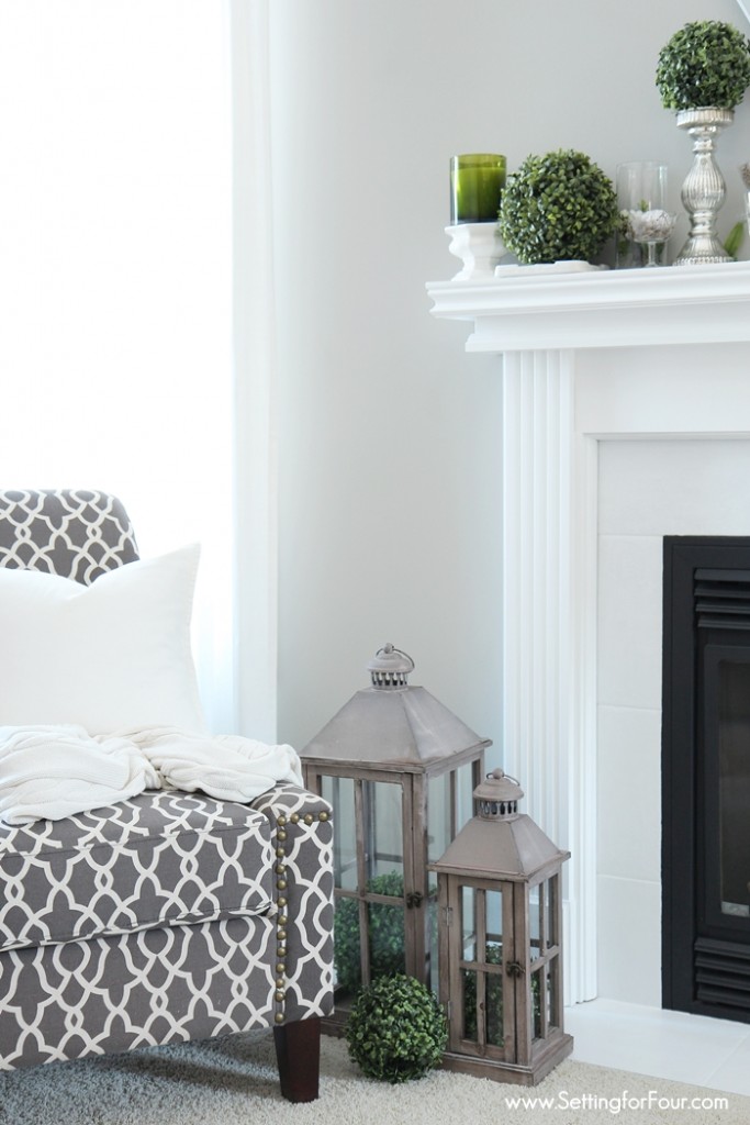 family-room-and-mantel-decorating family-room-and-mantel-decorating