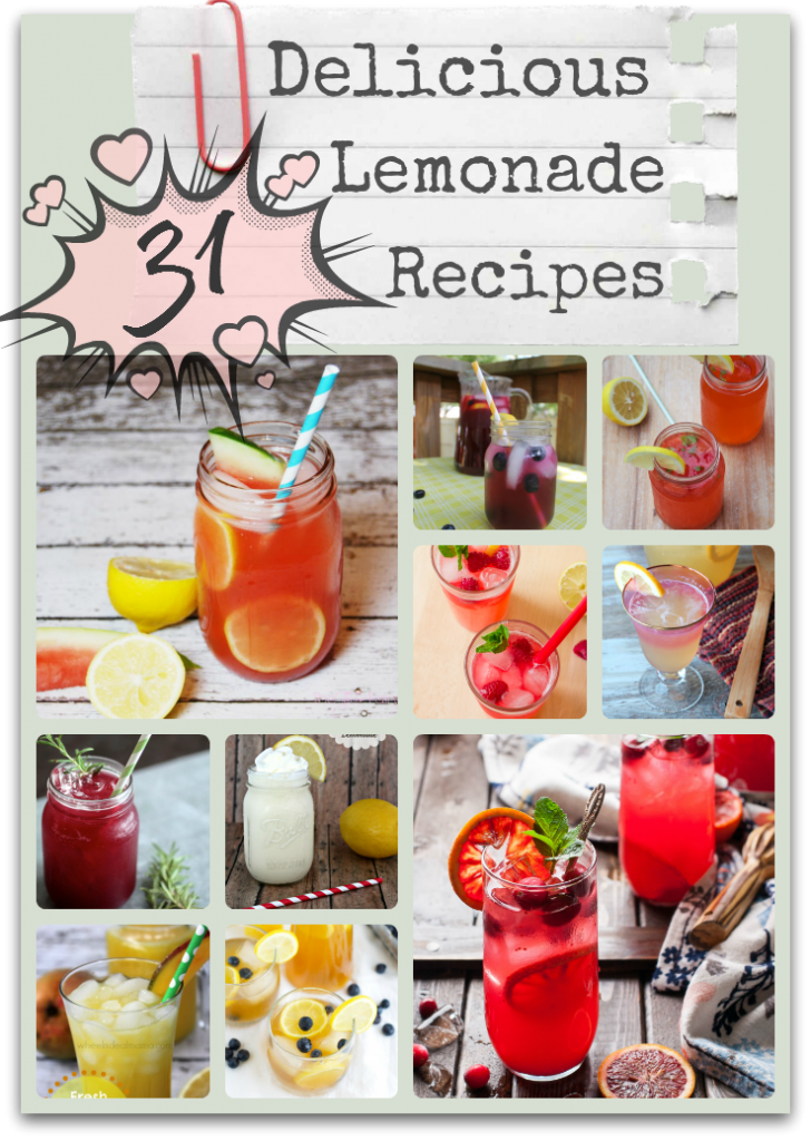31-delicious-lemonade-recipes