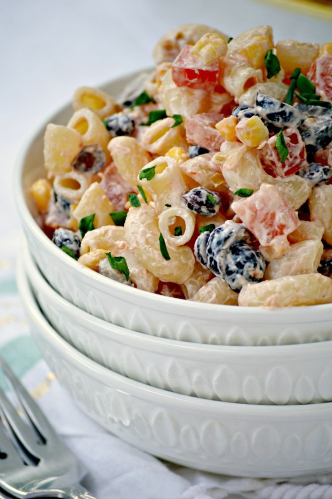 Mexican-Macaroni-Salad-recipe Mexican-Macaroni-Salad-recipe