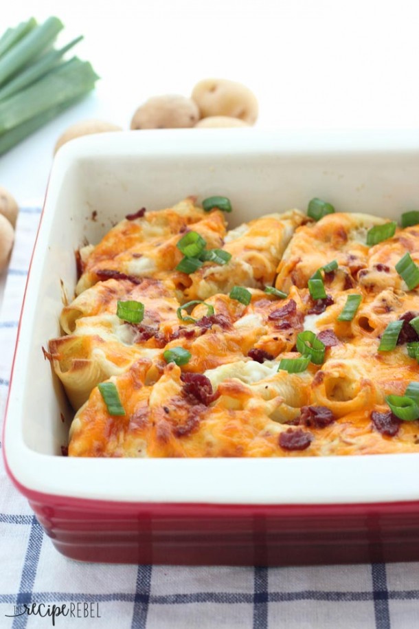 Perogy-Stuffed-Shells-www.thereciperebel.com-5-610x915 Perogy-Stuffed-Shells-www.thereciperebel.com-5-610x915