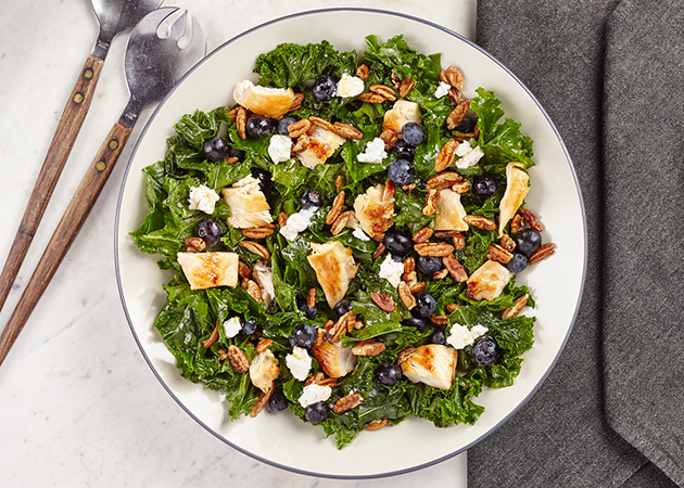 kalechickensalad kalechickensalad
