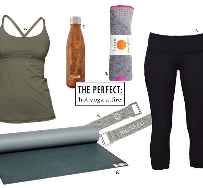 perfect-hot-yoga-attire