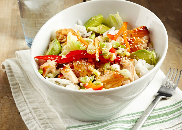 salmonricebowl salmonricebowl