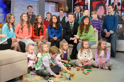 the Duggars