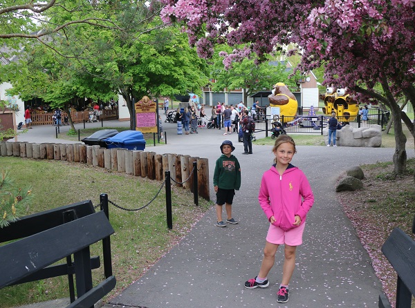 Centreville-Blossoms Centreville-Blossoms