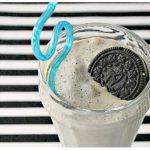 Cookies and Cream Milkshakes