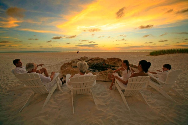 Family-Beach