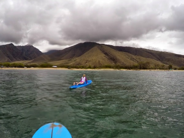 Girl-surfing-maui Girl-surfing-maui
