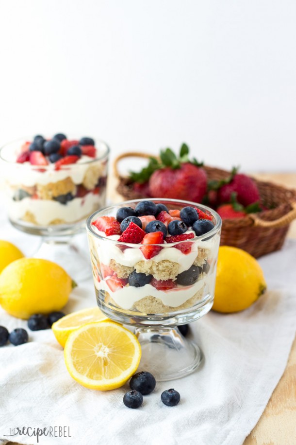 Lemon-Berry-Cheesecake-Trifles-www.thereciperebel.com-3-610x915