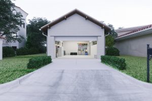 garage organization