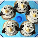 Penguin Cupcakes