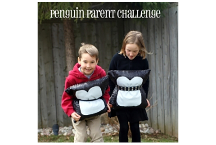 Penguin Parent Challenge