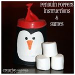 Penguin Poppers