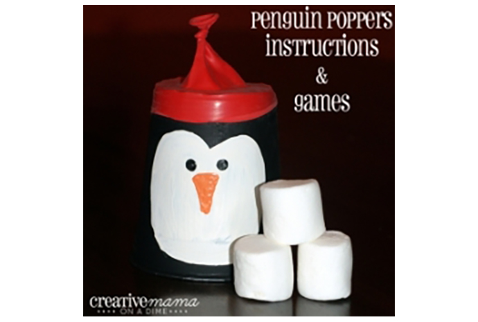 Penguin Poppers