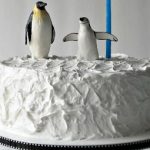 Penguin Cake